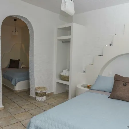 Porto Manolis Pensjonat Agios Ioannis (Tinos)