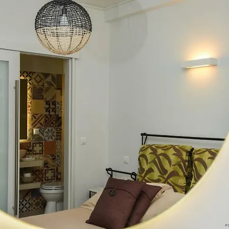 Porto Manolis Gæstehus Agios Ioannis (Tinos)