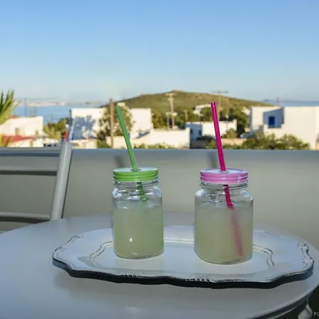 Pensjonat Porto Manolis *