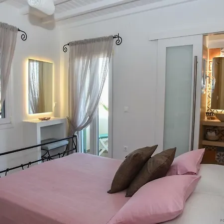 Porto Manolis Gæstehus Agios Ioannis (Tinos)