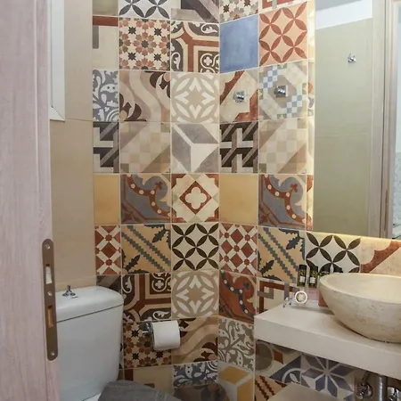 Gæstehus Porto Manolis Agios Ioannis (Tinos)