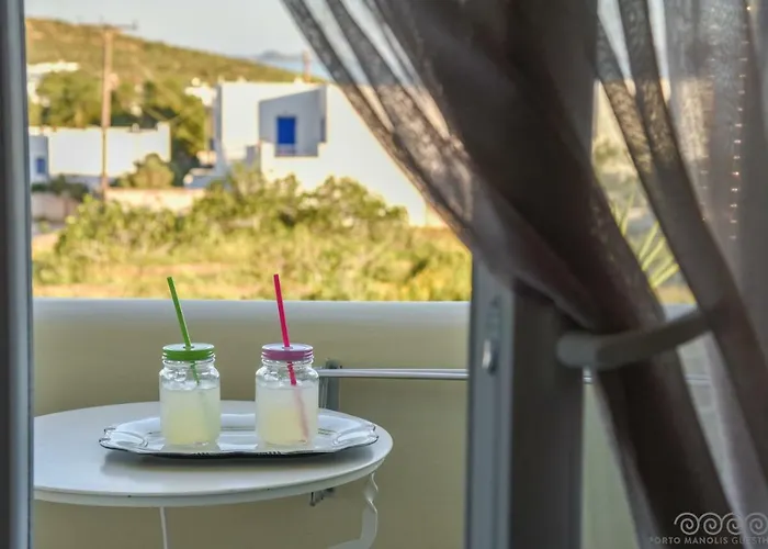 Porto Manolis Πανσιόν 4*